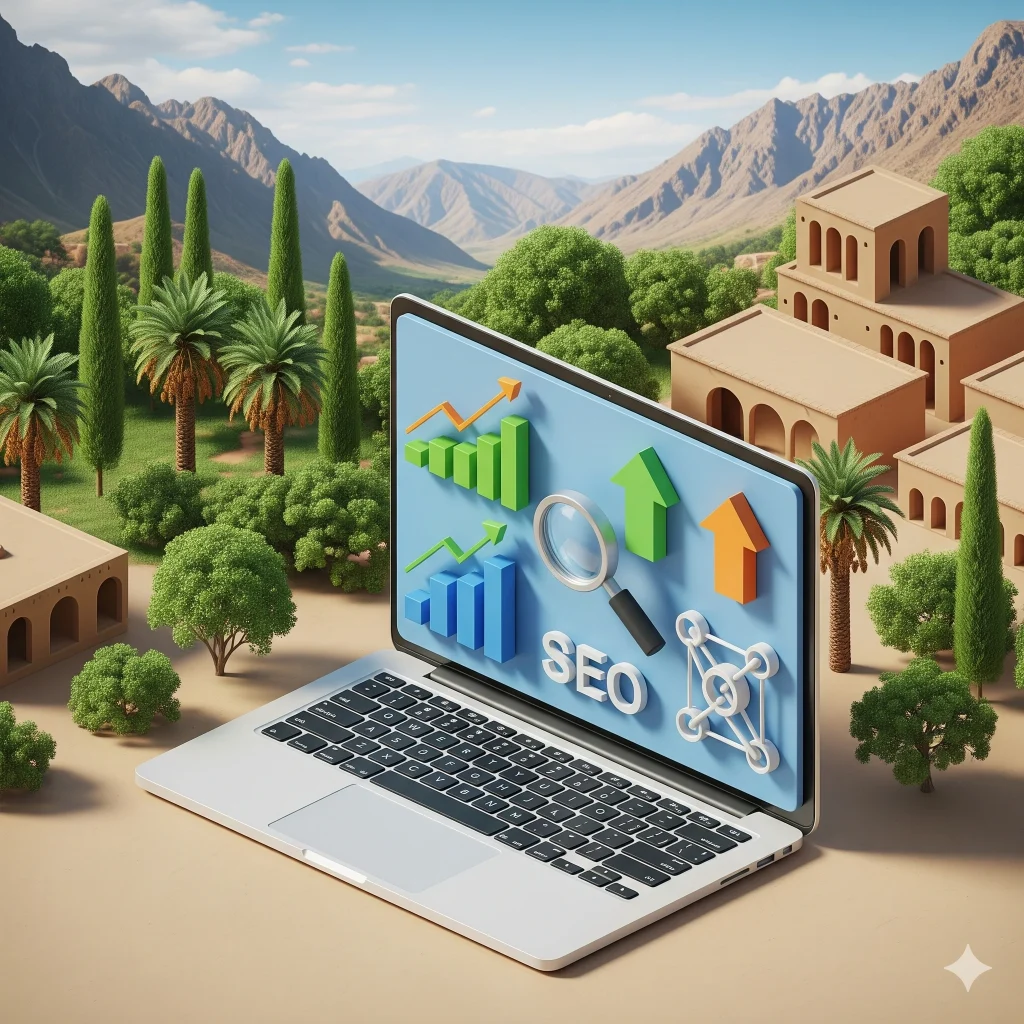خدمات سئو در جیرفت (100% تضمینی با قیمت مناسب)