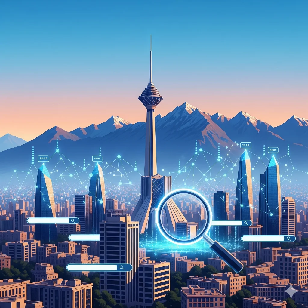 خدمات سئو در تهران (100% تضمینی با قیمت مناسب)
