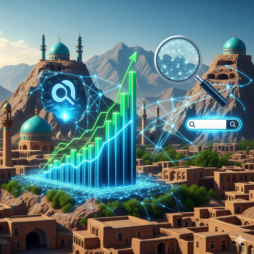 خدمات سئو در زرند (100% تضمینی با قیمت مناسب)