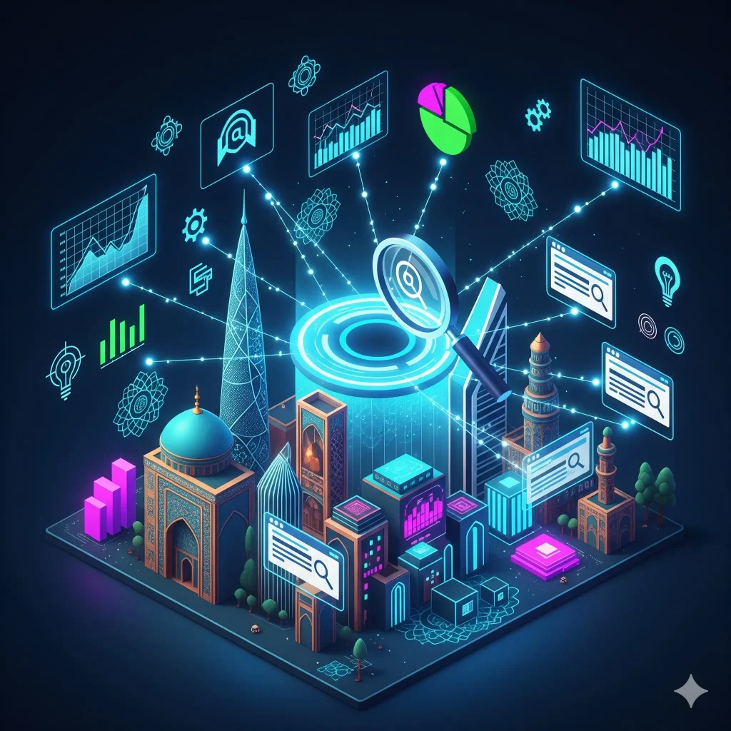 خدمات سئو در بابل (100% تضمینی با قیمت مناسب)