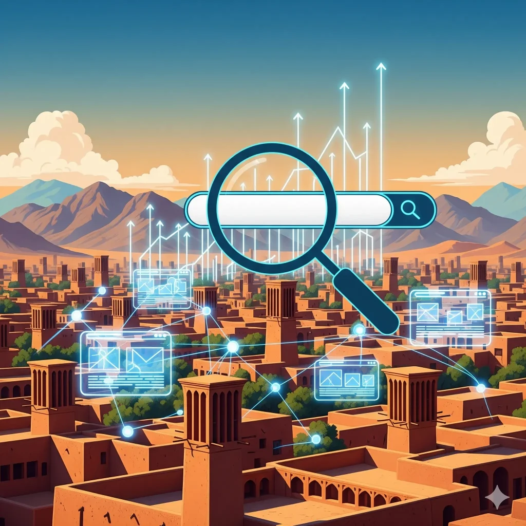 خدمات سئو در بافق (100% تضمینی با قیمت مناسب)
