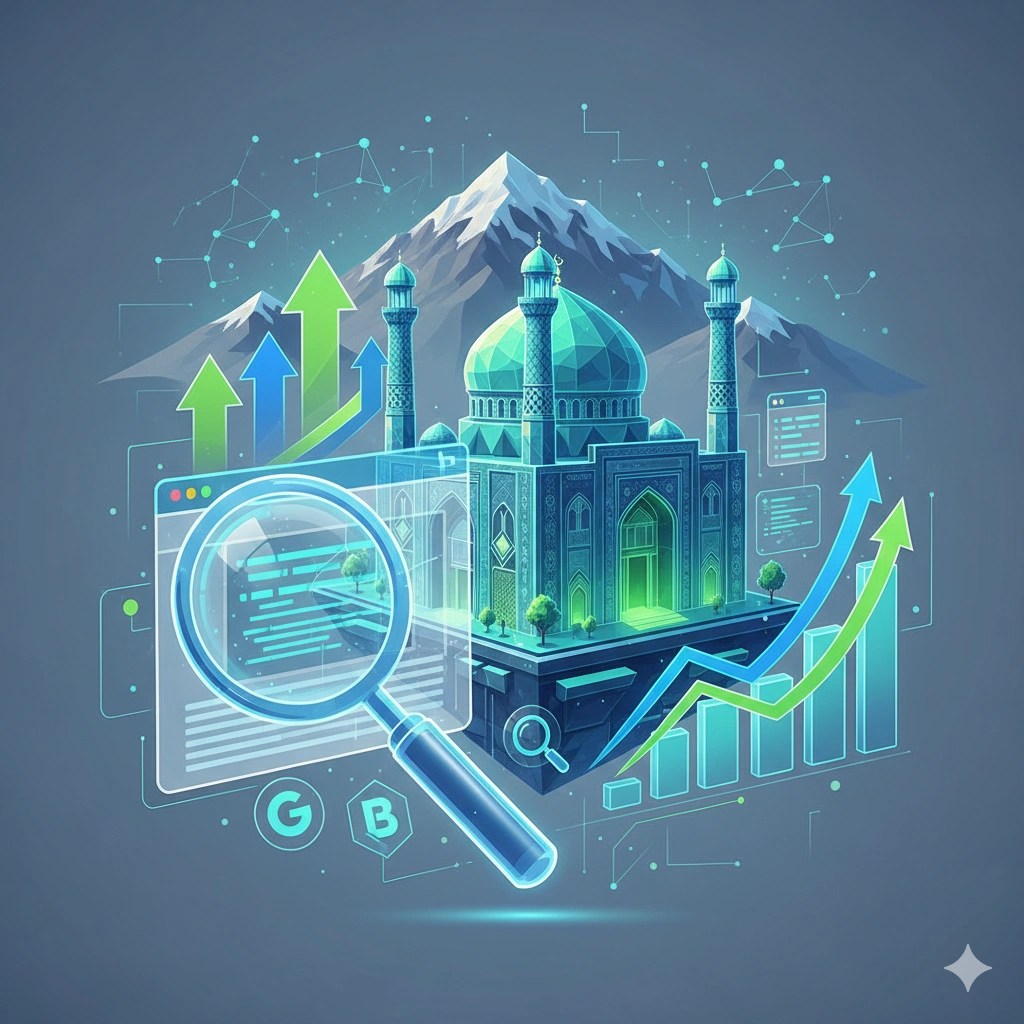 خدمات سئو در بروجرد (100% تضمینی با قیمت مناسب)