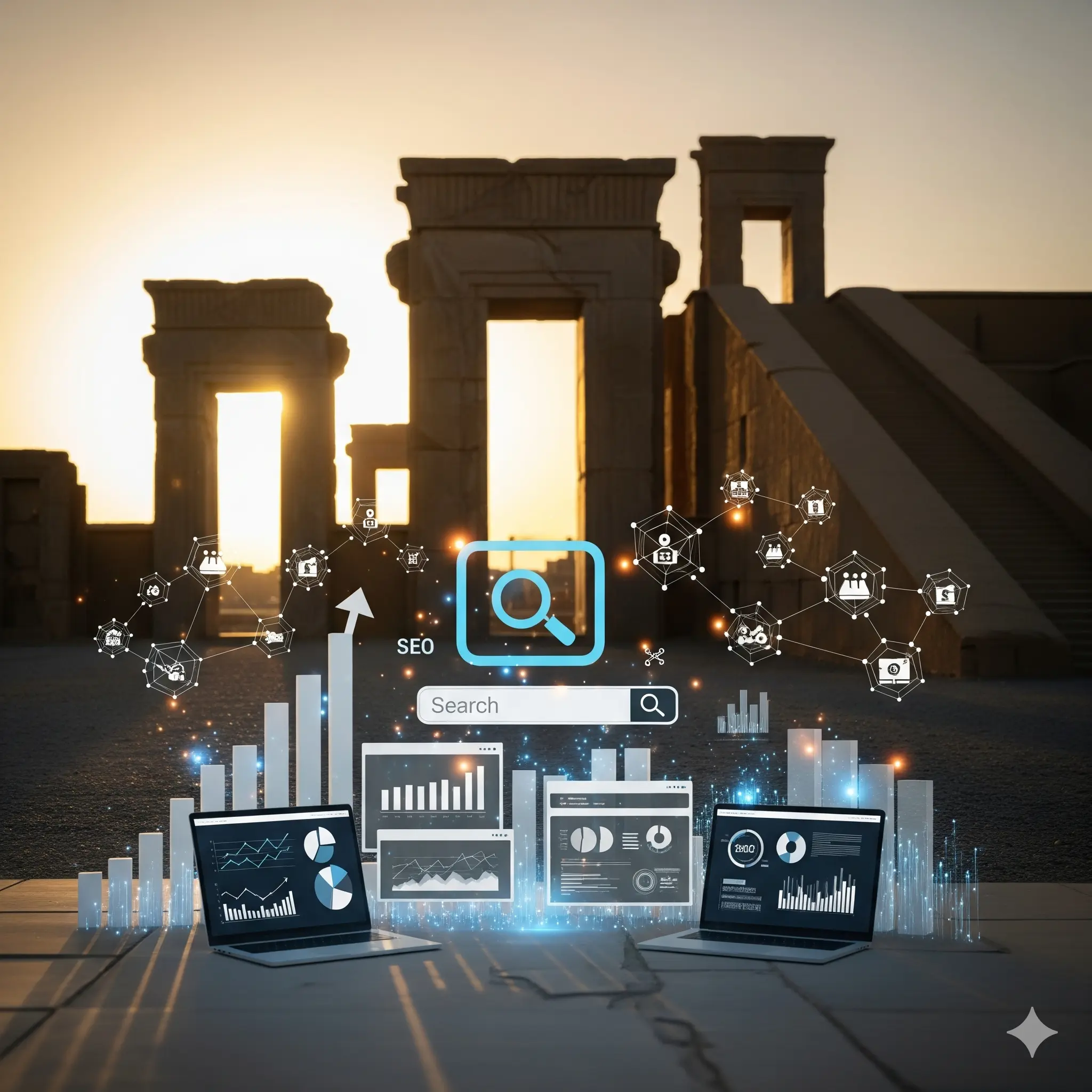 خدمات سئو در مرودشت (100% تضمینی با قیمت مناسب)
