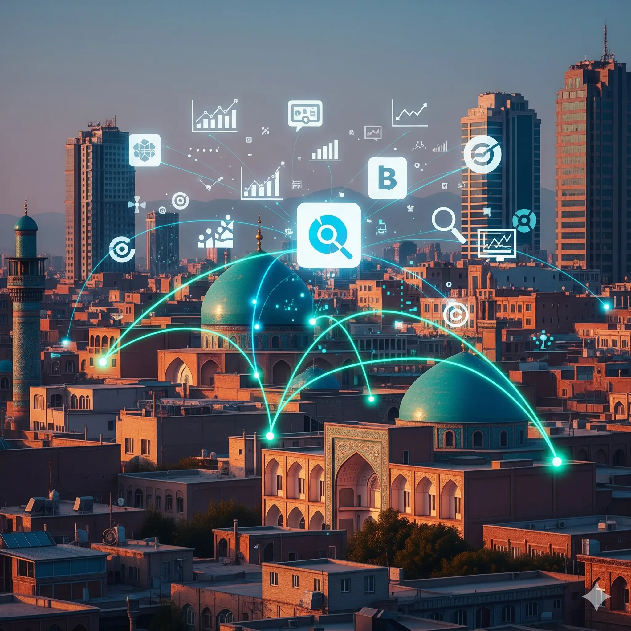 خدمات سئو در قوچان (100% تضمینی با قیمت مناسب)