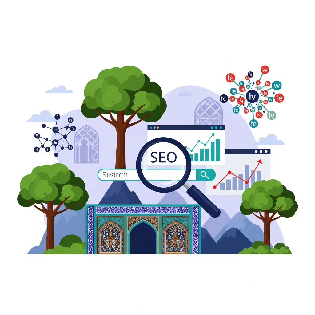 خدمات سئو در تویسرکان (100% تضمینی با قیمت مناسب)
