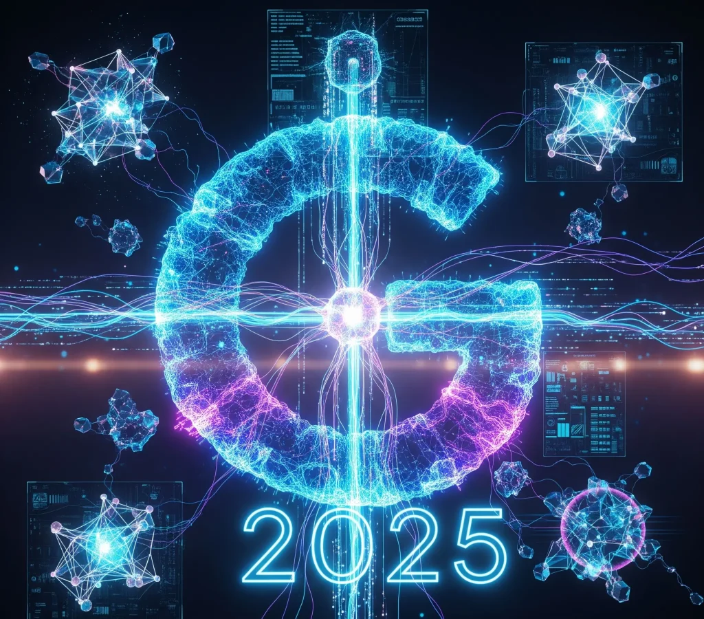 تغییرات جدید الگوریتم گوگل در سال 2025