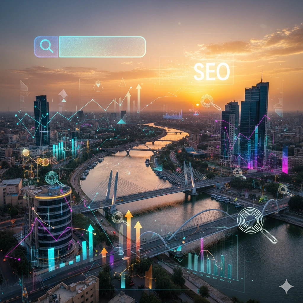 خدمات سئو در اهواز (100% تضمینی با قیمت مناسب)