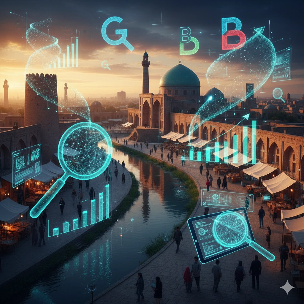 خدمات سئو در آق‌قلا (100% تضمینی با قیمت مناسب)