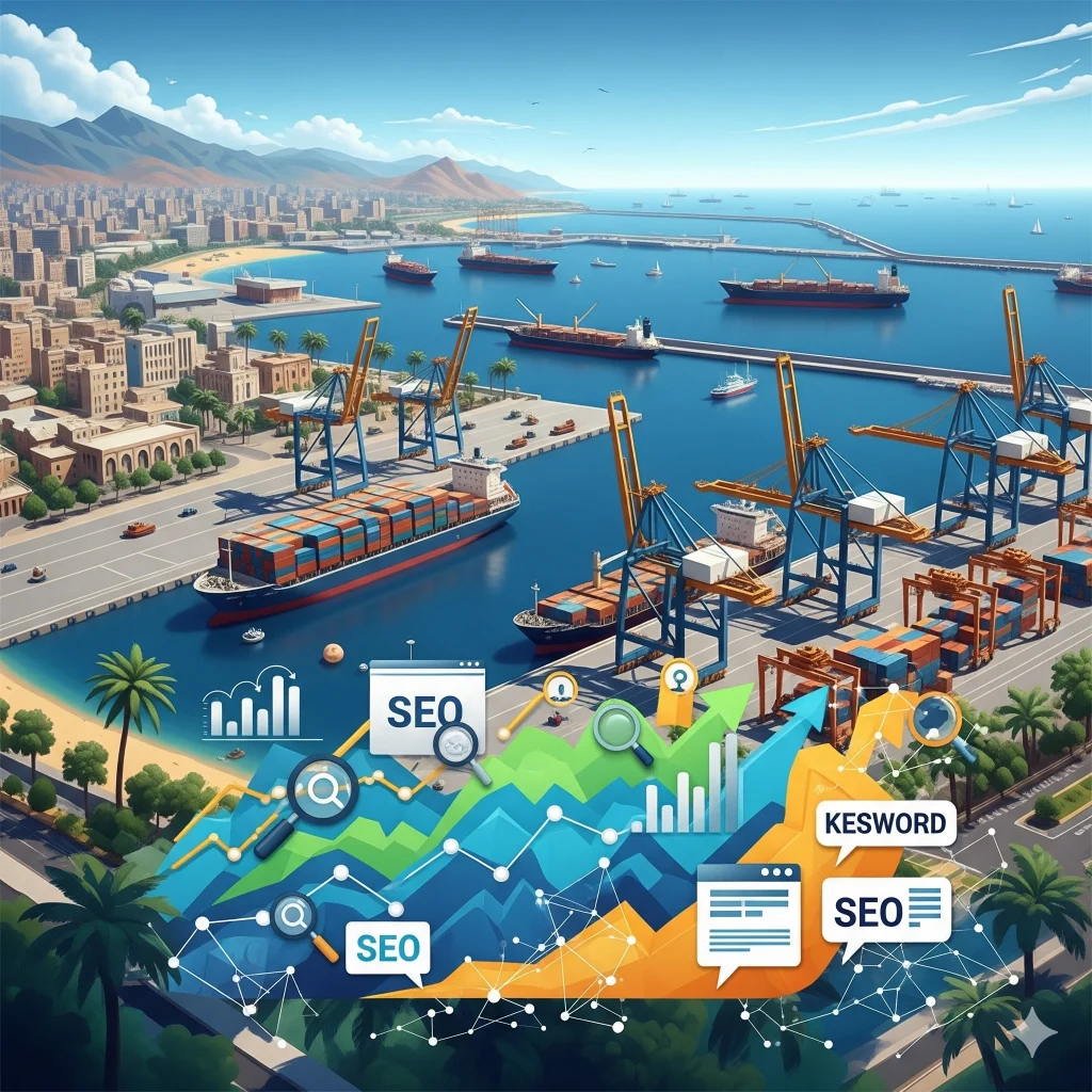 خدمات سئو در بندرعباس (100% تضمینی با قیمت مناسب)