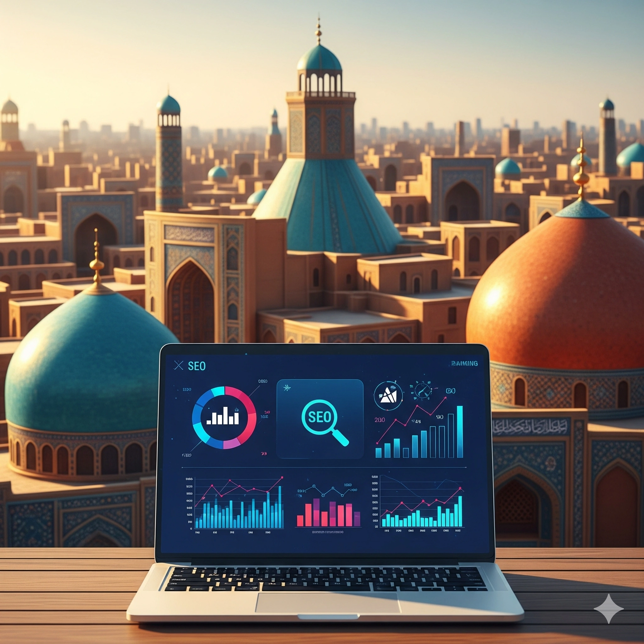 خدمات سئو در بوئینزهرا (100% تضمینی با قیمت مناسب)