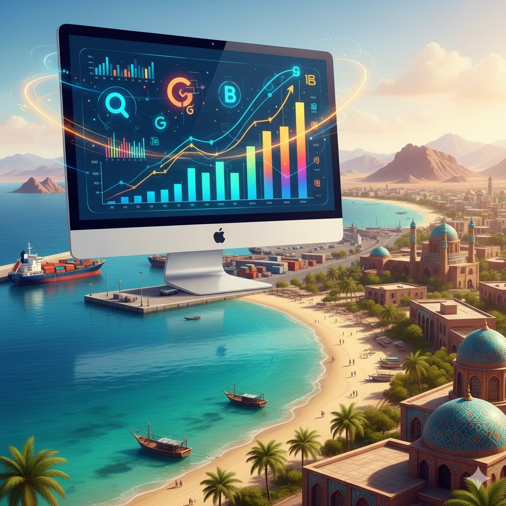 خدمات سئو در چابهار (100% تضمینی با قیمت مناسب)