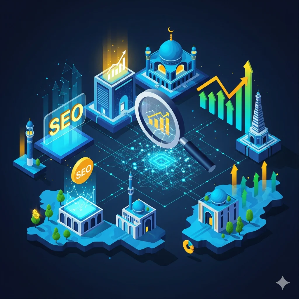 خدمات سئو در کبودرآهنگ (100% تضمینی با قیمت مناسب)