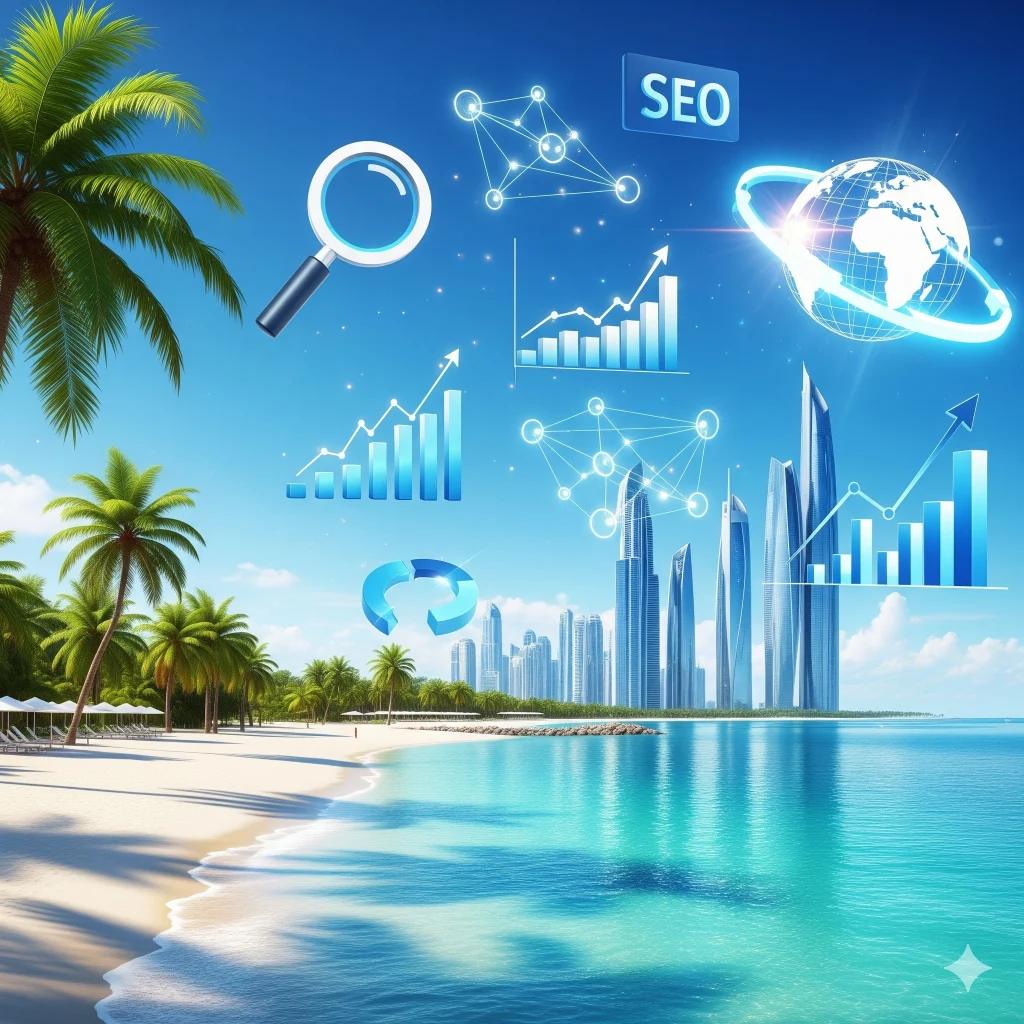 خدمات سئو در کیش (100% تضمینی با قیمت مناسب)