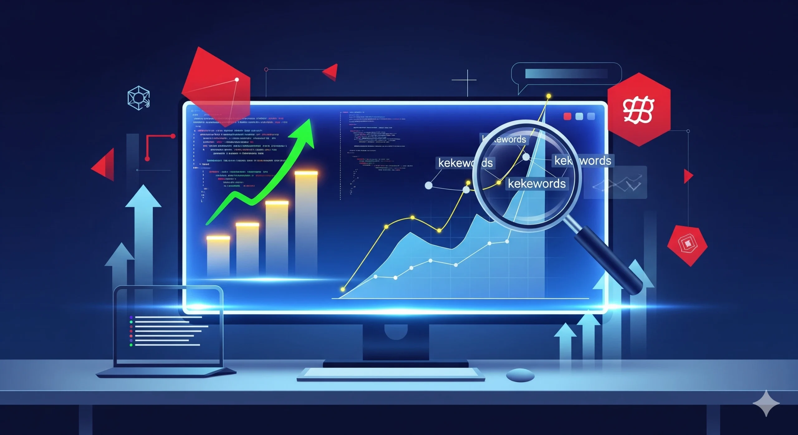 خدمات سئو در لار (100% تضمینی با قیمت مناسب)