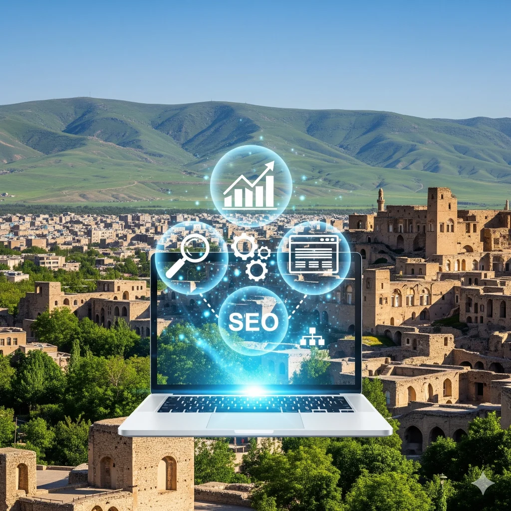 خدمات سئو در نهاوند (100% تضمینی با قیمت مناسب)