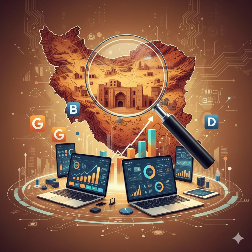 خدمات سئو در قائن (100% تضمینی با قیمت مناسب)