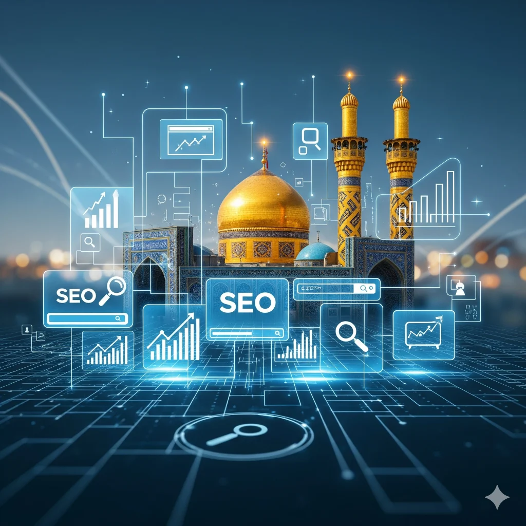 خدمات سئو در قم (100% تضمینی با قیمت مناسب)