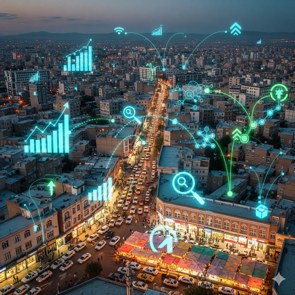 خدمات سئو در رباط‌کریم (100% تضمینی با قیمت مناسب)