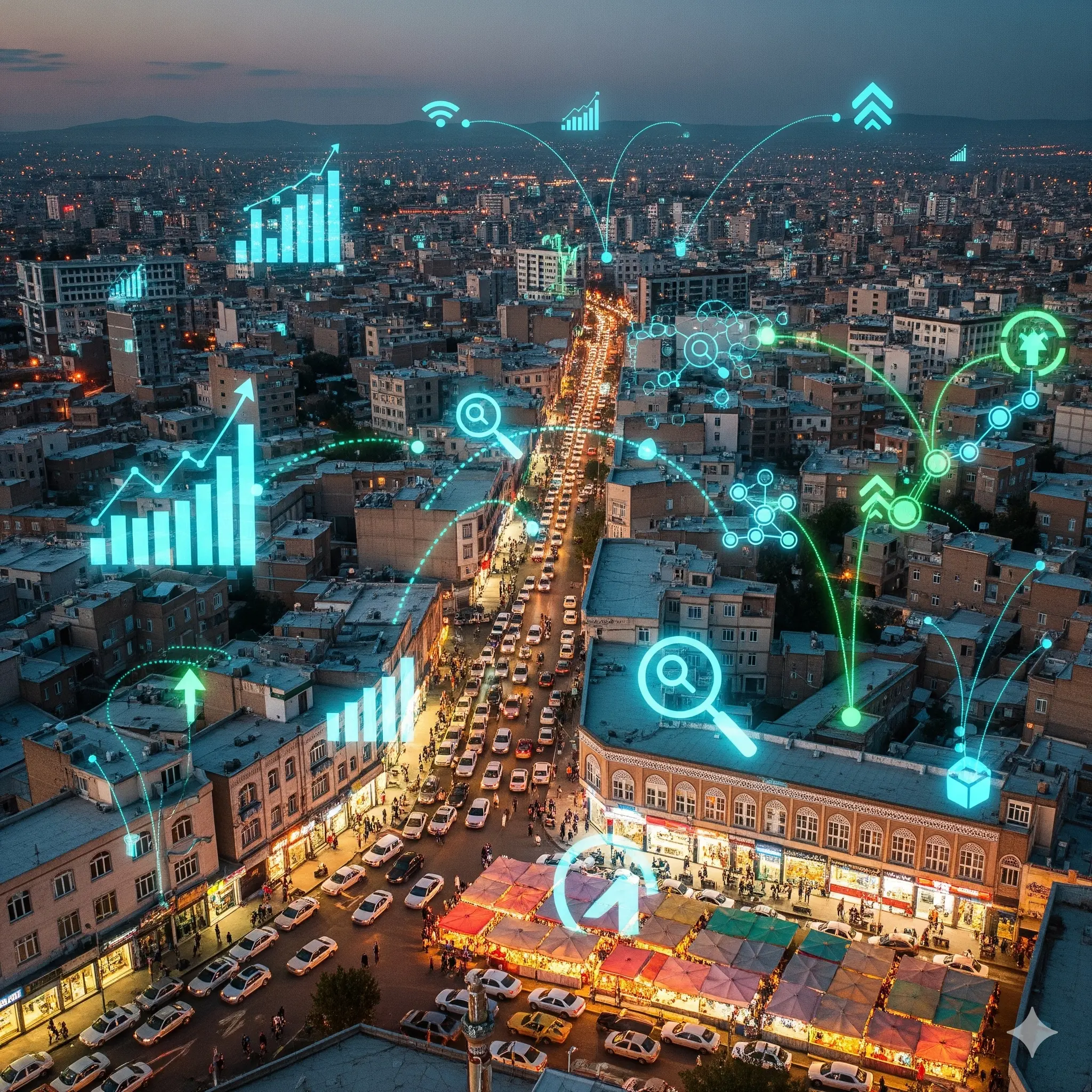 خدمات سئو در رباط‌کریم (100% تضمینی با قیمت مناسب)