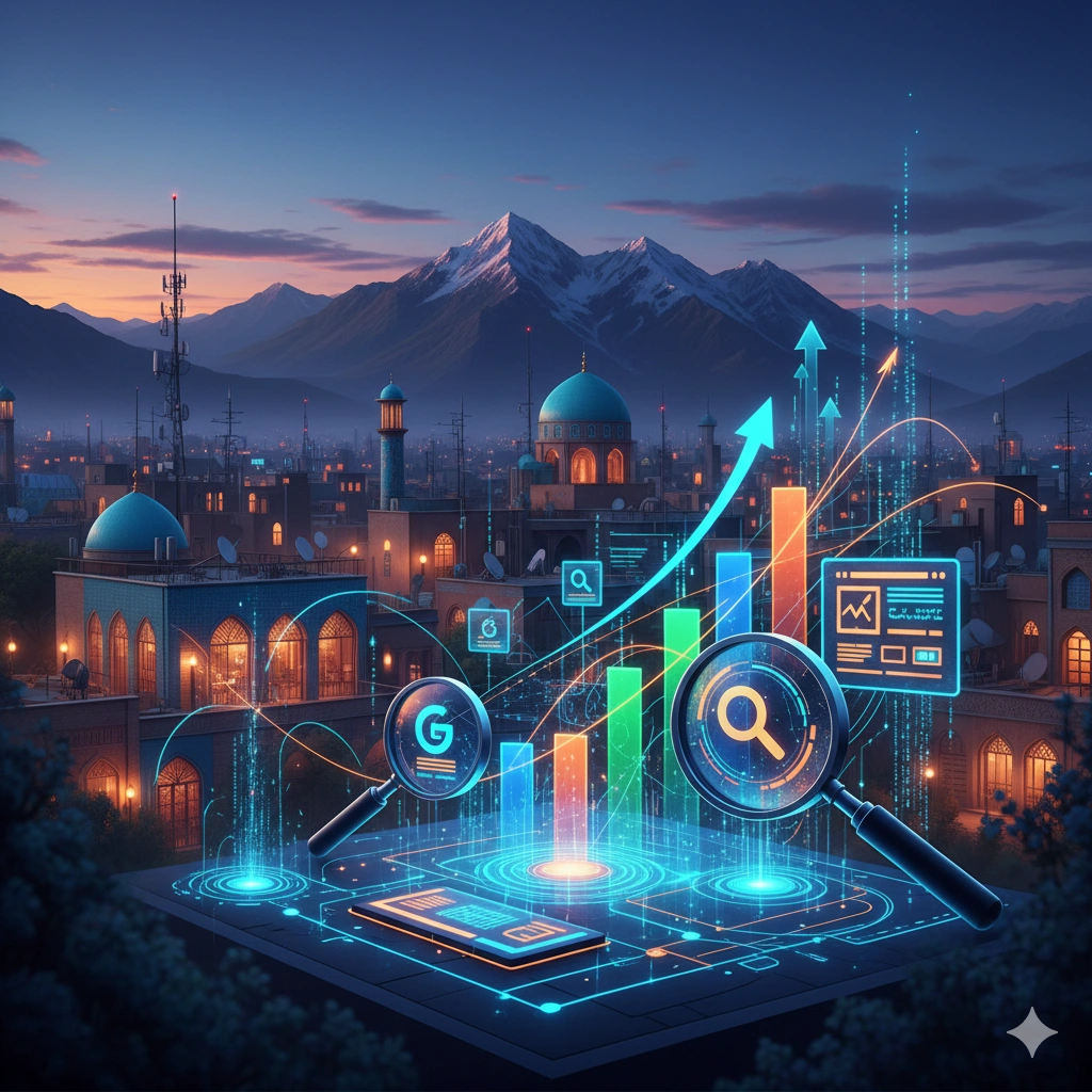 خدمات سئو در سقز (100% تضمینی با قیمت مناسب)