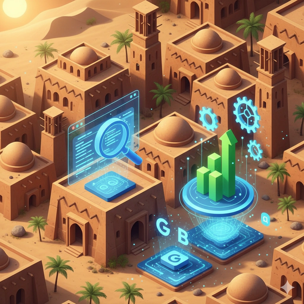 خدمات سئو در سرایان (100% تضمینی با قیمت مناسب)