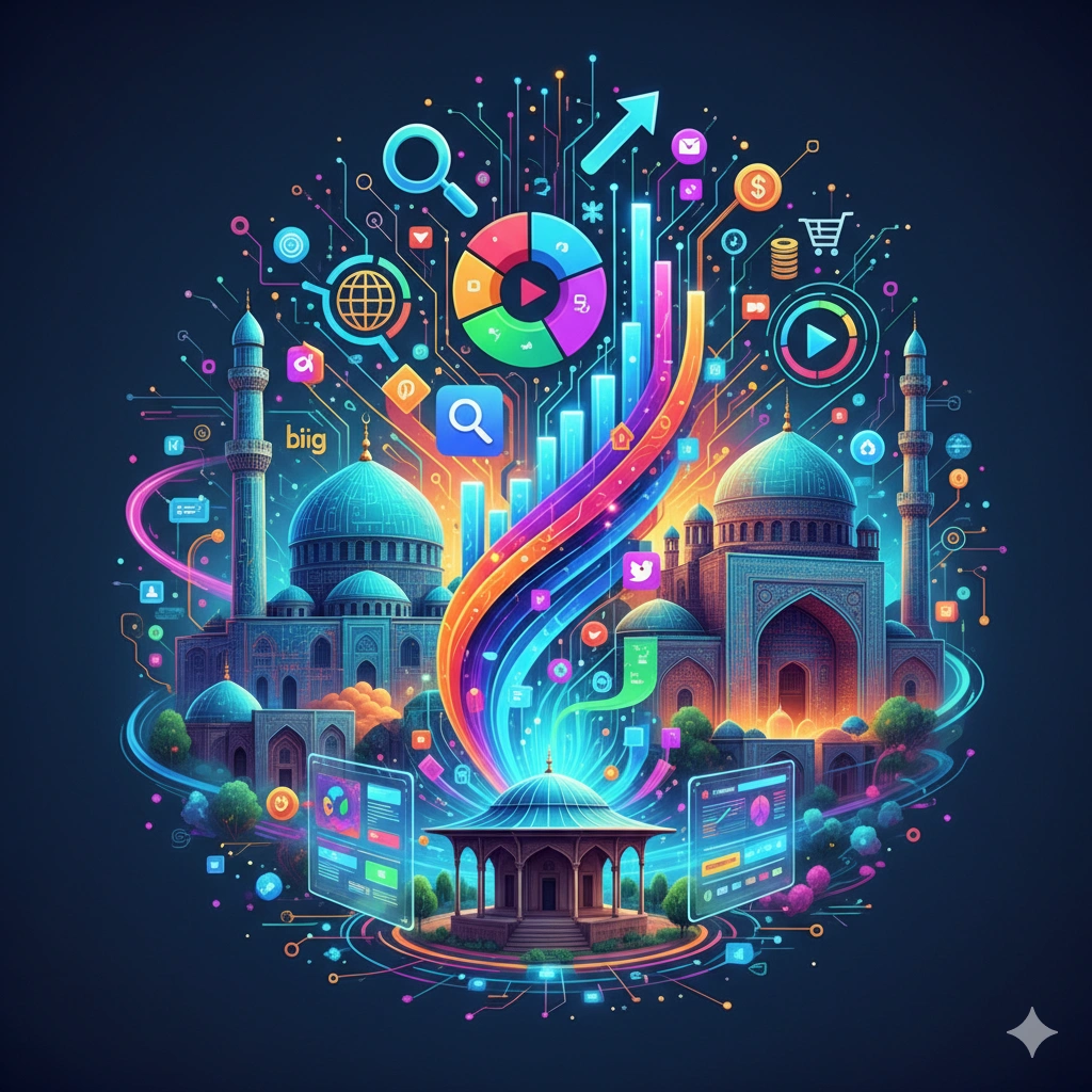خدمات سئو در تبریز (100% تضمینی با قیمت مناسب)