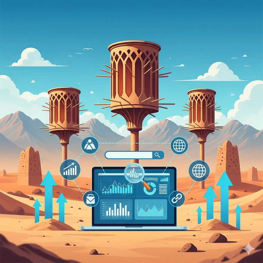 خدمات سئو در تفت (100% تضمینی با قیمت مناسب)