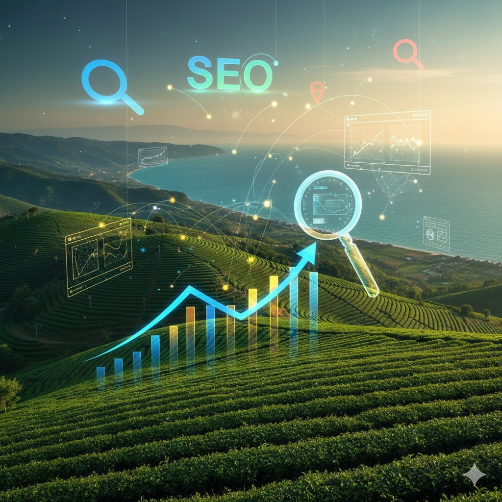 خدمات سئو در تالش (100% تضمینی با قیمت مناسب)