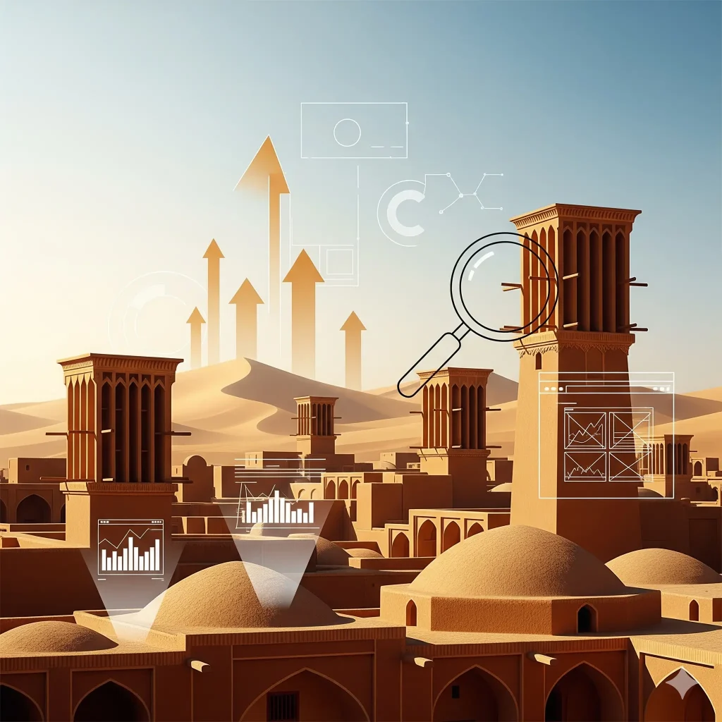خدمات سئو در یزد (100% تضمینی با قیمت مناسب)