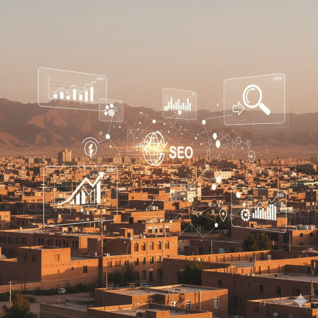 خدمات سئو در زاهدان (100% تضمینی با قیمت مناسب)