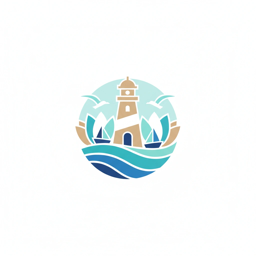 خدمات طراحی لوگو در بندر انزلی (ارزان | توسط هوش مصنوعی)