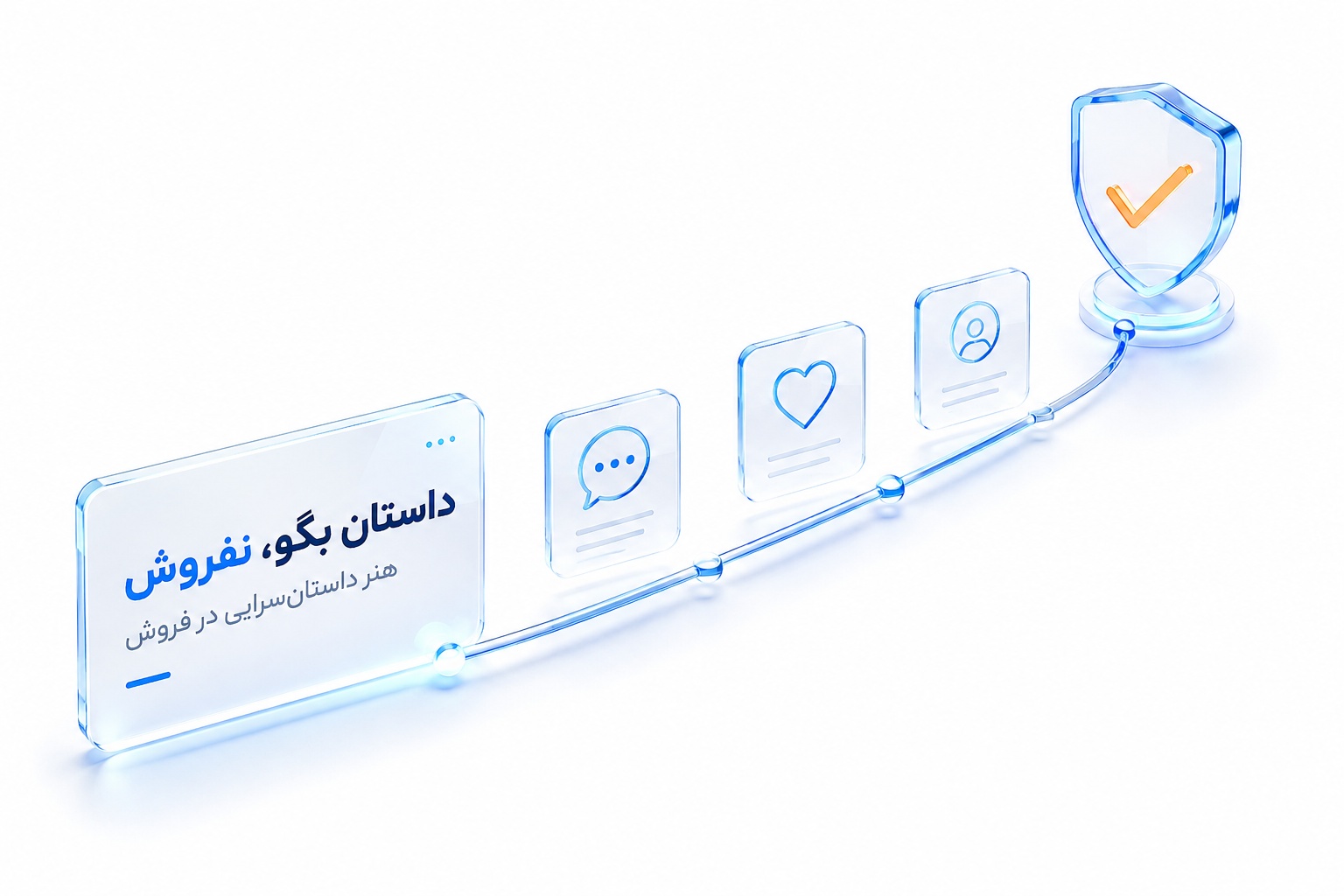 داستان بگو، نفروش (هنر داستان‌سرایی در فروش)